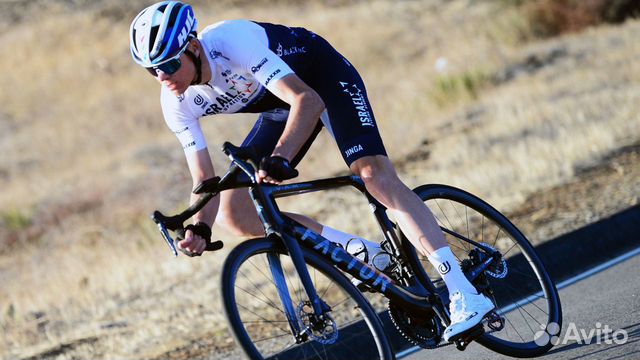 Шоссейный велосипед Factor Ostro VAM 2021