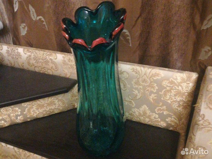 Вазы, набор 4 шт