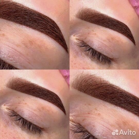 Перманентный макияж