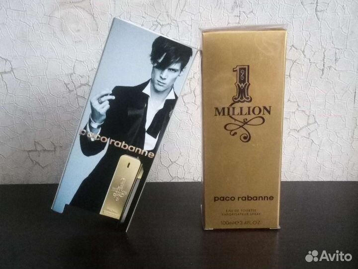 Мужской парфюм (смотрите профиль)