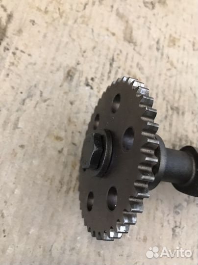 Распредвал выпускной Ford Mondeo 4(2795)