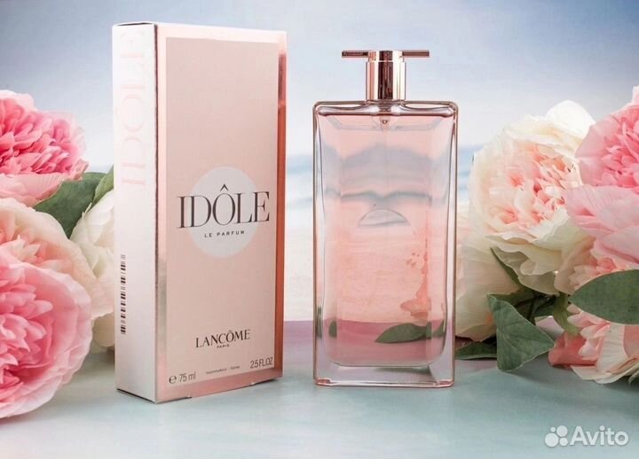 Парфюмированная вода lancome Idole