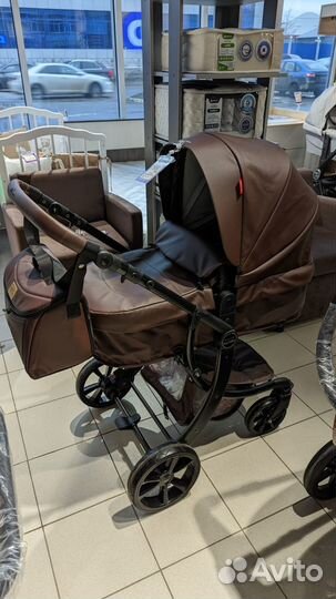 Коляска 2в1 Aimile Original Autumn