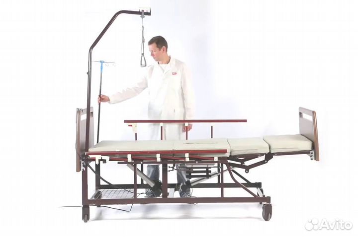 Медицинская кровать для лежачих больных G11 арeнда