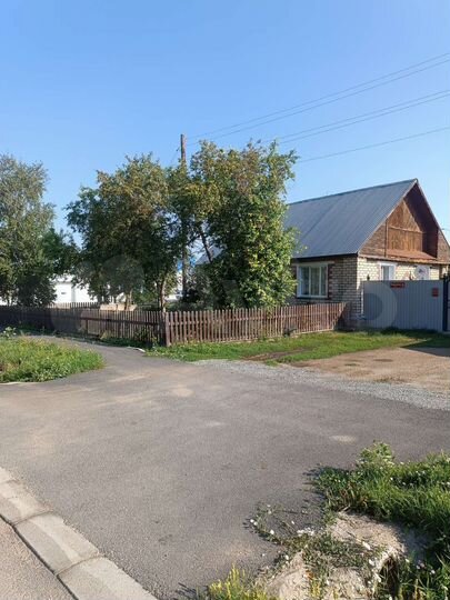 Дом 78,1 м² на участке 6 сот.