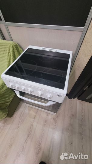 Плита электрическая стеклокерамика