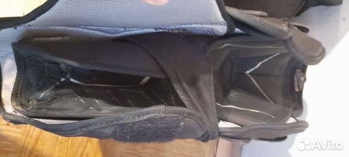 Наколенники Bauer 3s pro 13