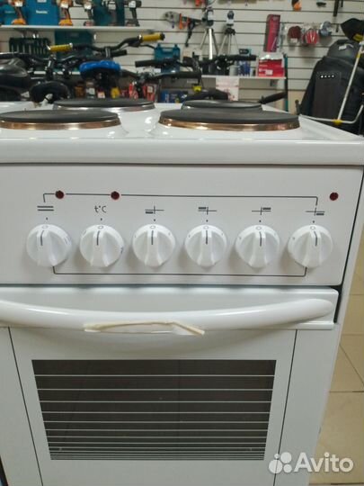 Плита электрическая Лысьва эп-401-ст Sol01