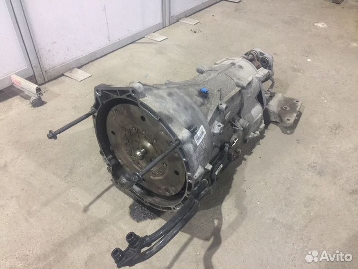 АКПП Bmw 5-Series F10 До Рестайл