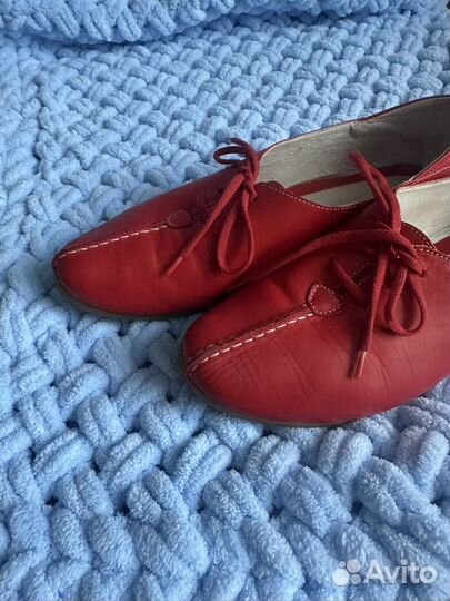 Мокасины женские