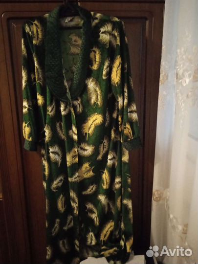 Халат женский