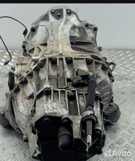 АКПП Audi A6 C5 GHK 1999