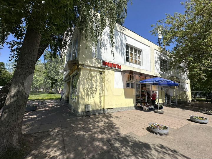 Торговая площадь, 320 м²