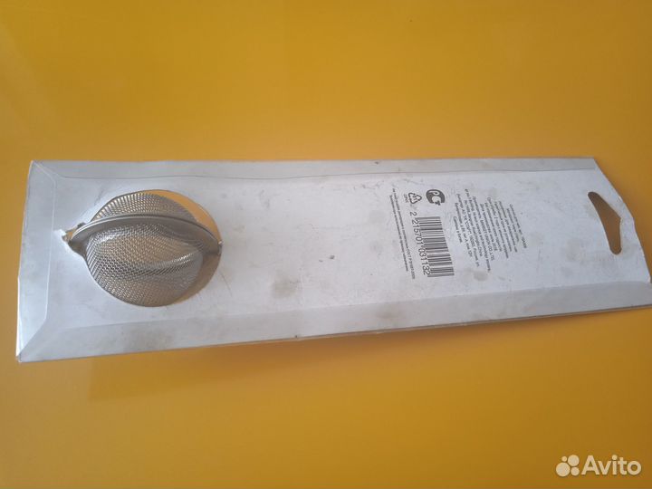 Ситечко для чая