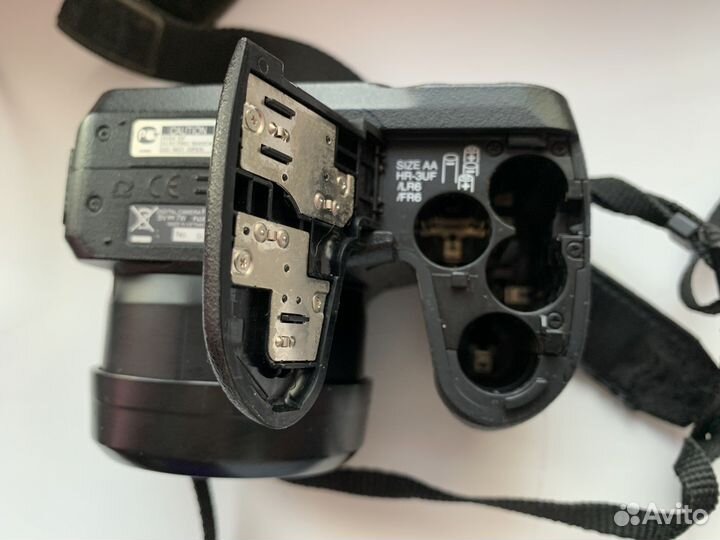 Цифровой фотоаппарат Fujifilm finepix s2000 HD