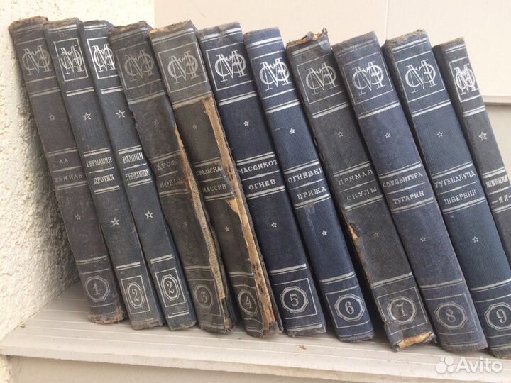 Малая советская энциклопедия 1931 г