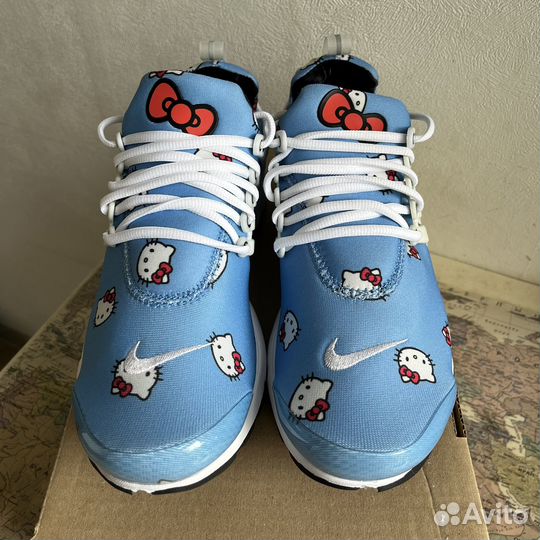 Nike Air Presto Hello Kitty 10us оригинал