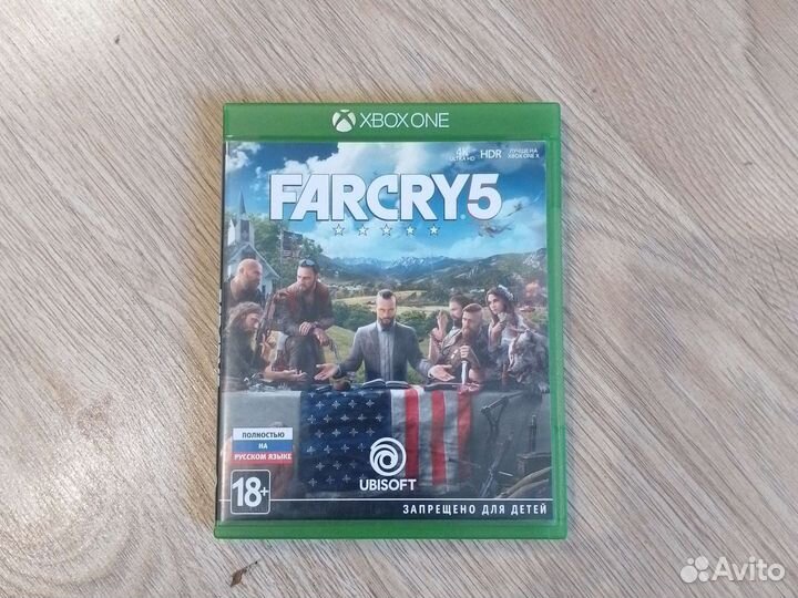 Farcry 5 Xbox