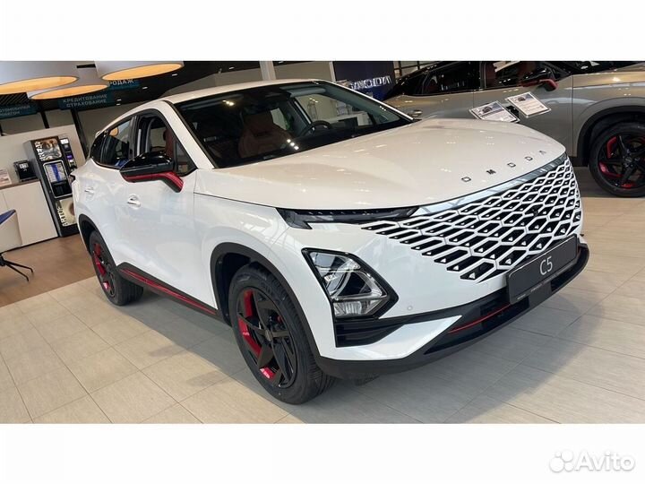 OMODA C5 1.5 CVT, 2023
