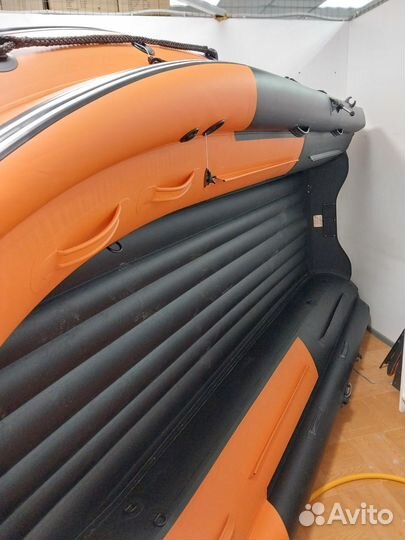 Лодка пвх Reef Triton S-max 400 нднд