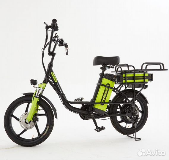 Электровелосипед