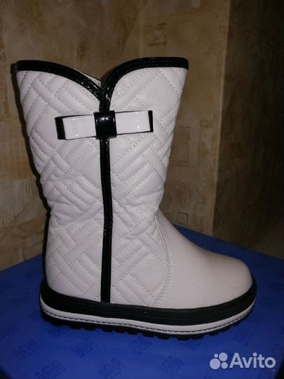 Сапоги для девочки