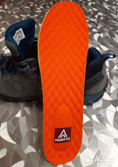 Трекинговые ботинки мужские