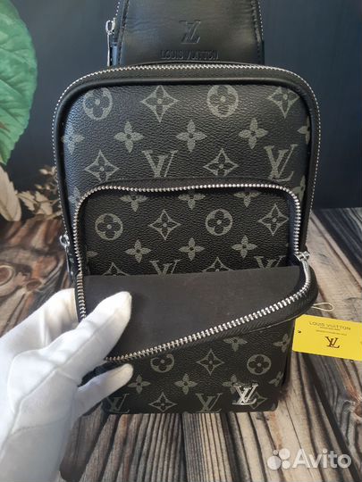 Сумка мужская Louis Vuitton Sling Avenue