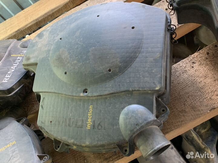 Корпус воздушного фильтра Logan Symbol 1.4 1.6 ren