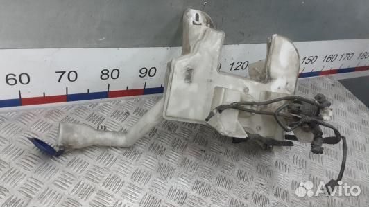 Бачок омывателя citroen C5 2 (4BL07NL01)