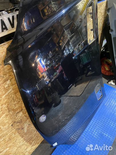 Капот Mercedes ML W164