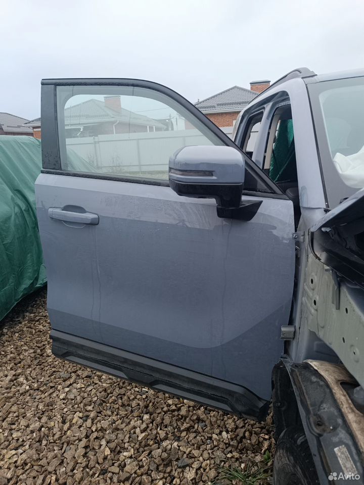 Дверь передняя правая Haval H3 Хавал H 3