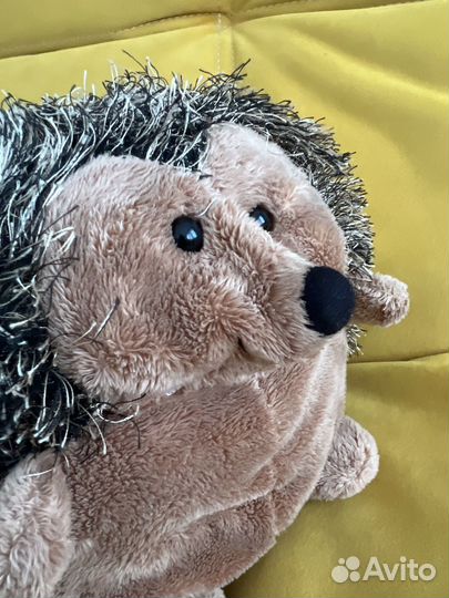 Ежик игрушка