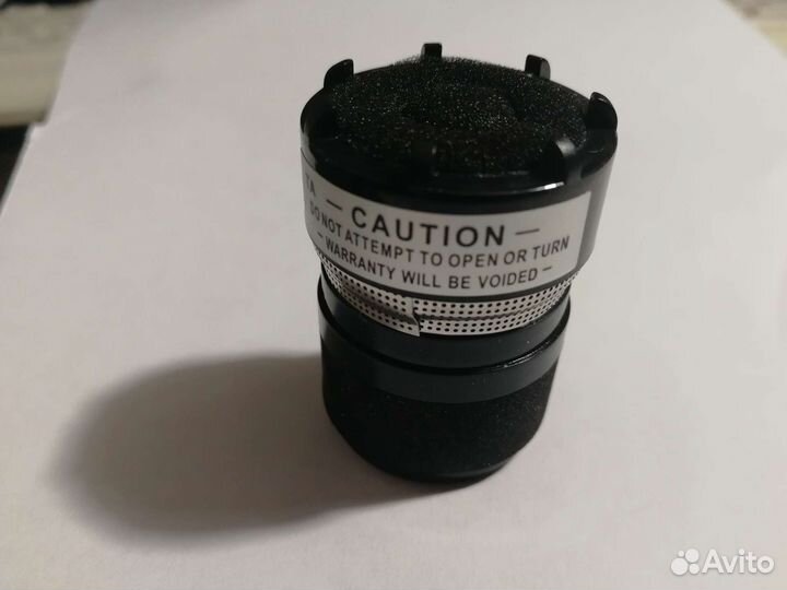 Капсуль микрофона Shure SM58