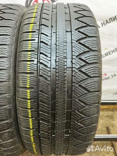 Michelin Pilot Alpin PA3 245/45 R18 97V