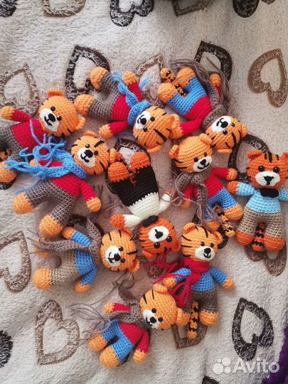 Мягкая игрушка