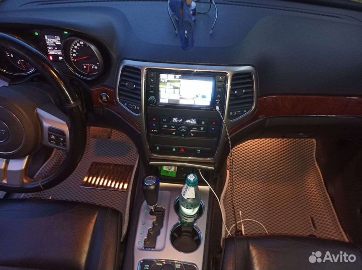 Автомобильные коврики Ева EVA Эва