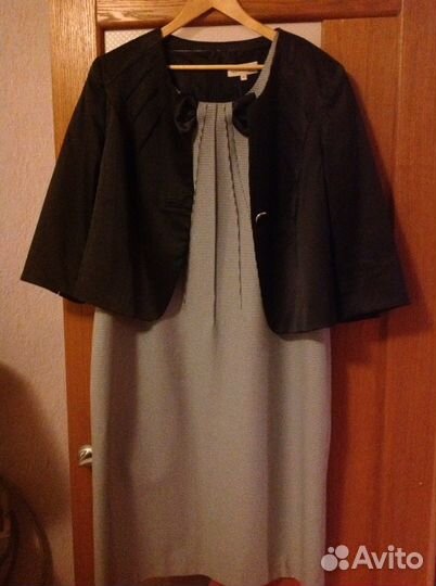 Платье с пиджачком