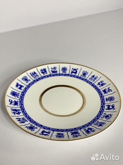 Кофейная пара Каравелла лфз (чашка+блюдце)