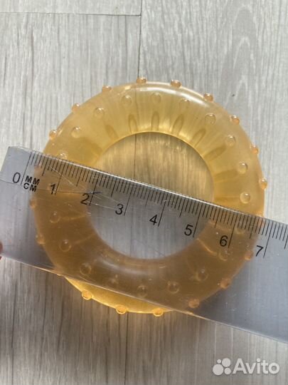 Эспандер кистевой (массажер)