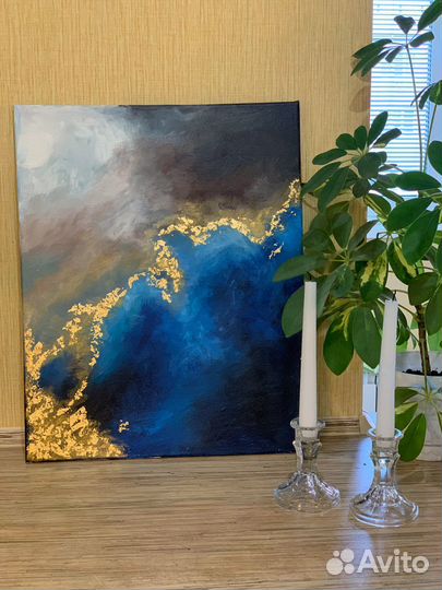 Интерьерная картина