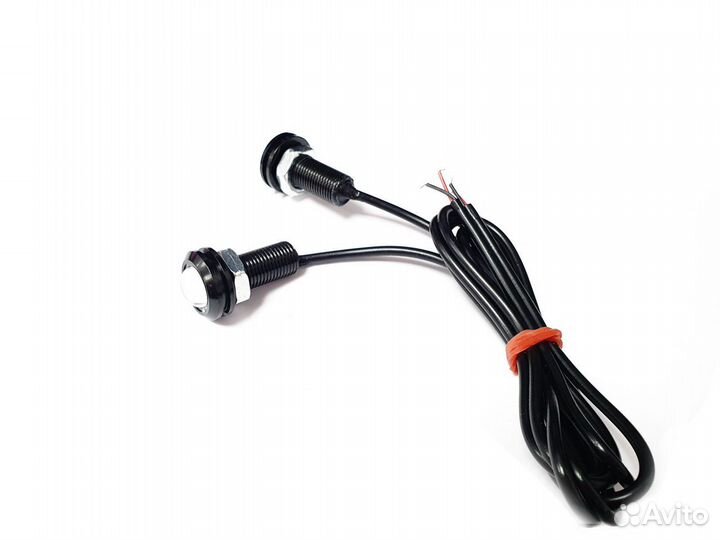 Точечные светодиодные огни carprofi DRL CP-T1