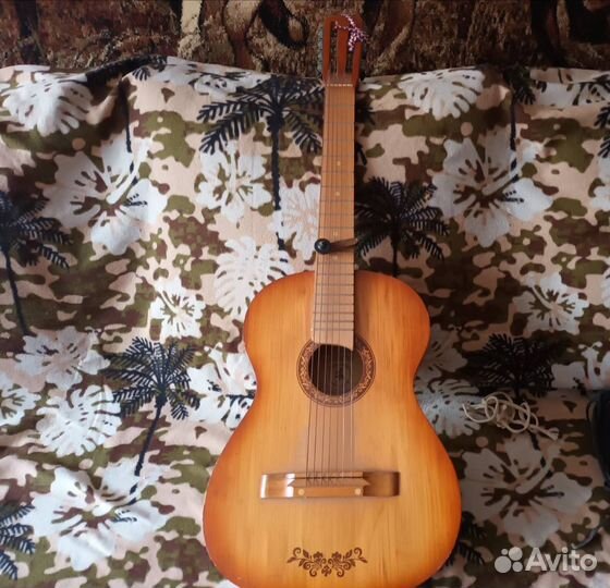 Классическая гитара