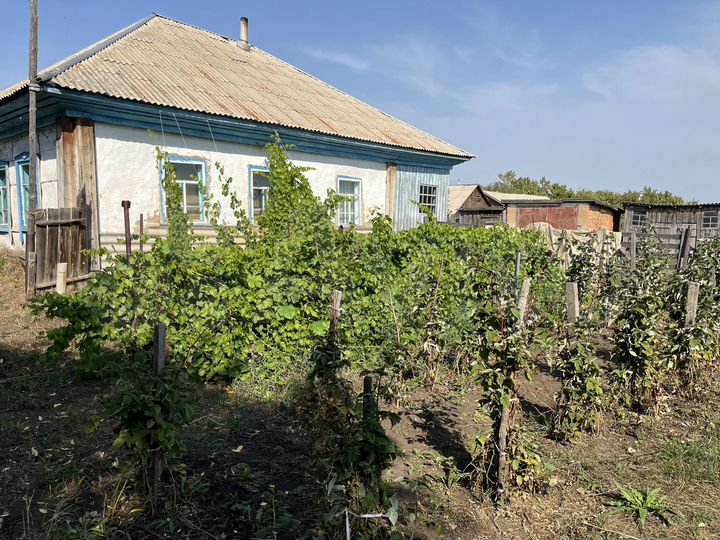 Дом 80 м² на участке 20 сот.