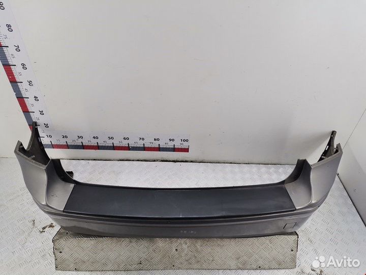 Бампер задний для Volvo V50 1 30678066