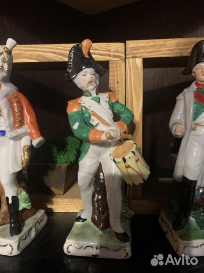 Солдаты армии Наполеона