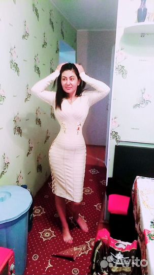 Вечернее платье