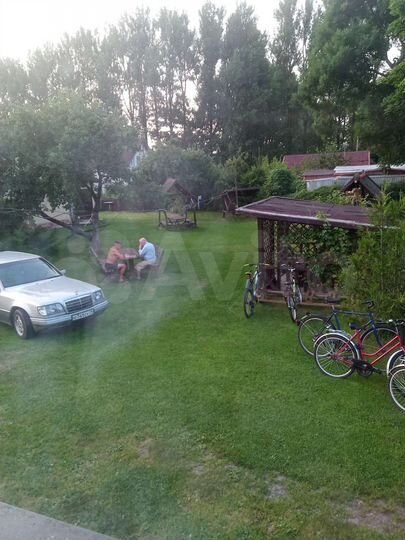 Дом 140 м² на участке 18 сот.