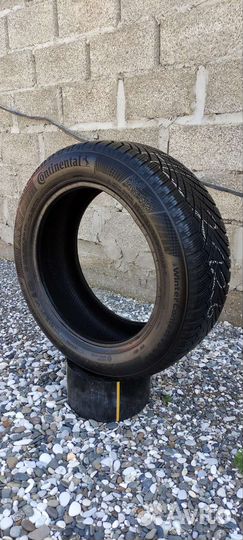 Continental WinterContact TS 860 20.5/55 R16 91H