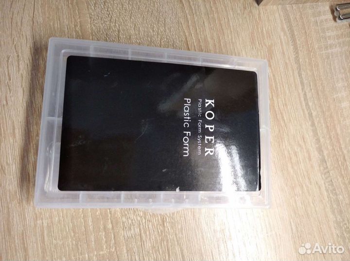 Верхние Формы для наращивания ногтей